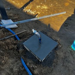 Montaż ogrodzeń Szczecin 2