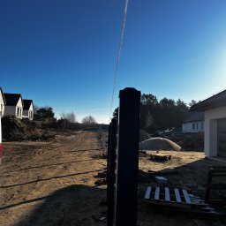 Montaż ogrodzeń Szczecin 4