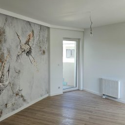 Malowanie mieszkań Luboń 1