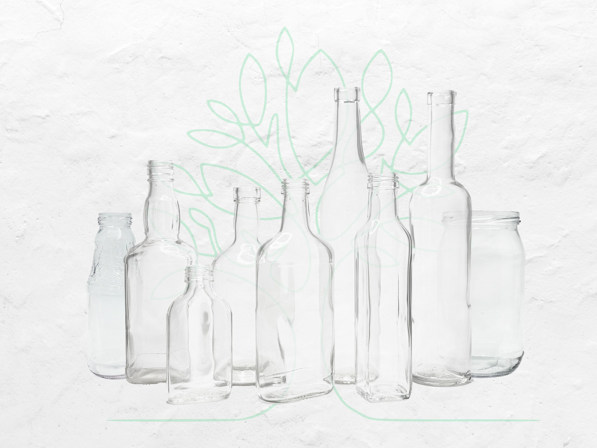 Lemon Tree Sp. z o.o. to lider w dostawie szklanych opakowań dla przemysłu spożywczego.