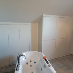 Szafy wnękowe Racławówka 2