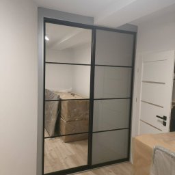 Szafy wnękowe Racławówka 3