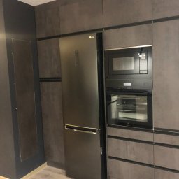 Szafy wnękowe Racławówka 4