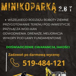 PEMEX - Roboty Ziemne Dębe Wielkie