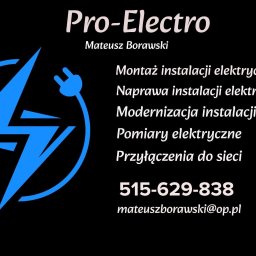 Pro-Electro - Wysokiej Klasy Wideofony Pisz