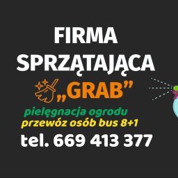 GRAB Zakład Usług Leśnych Grażyna Biniak - Przewóz Osób Dąbrowa