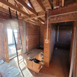 WireHome - Fantastyczna Modernizacja Instalacji Elektrycznej Wieluń