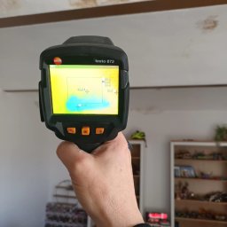 AQUAPATROL ROBERT KORNECKI - Pomiary termowizyjne