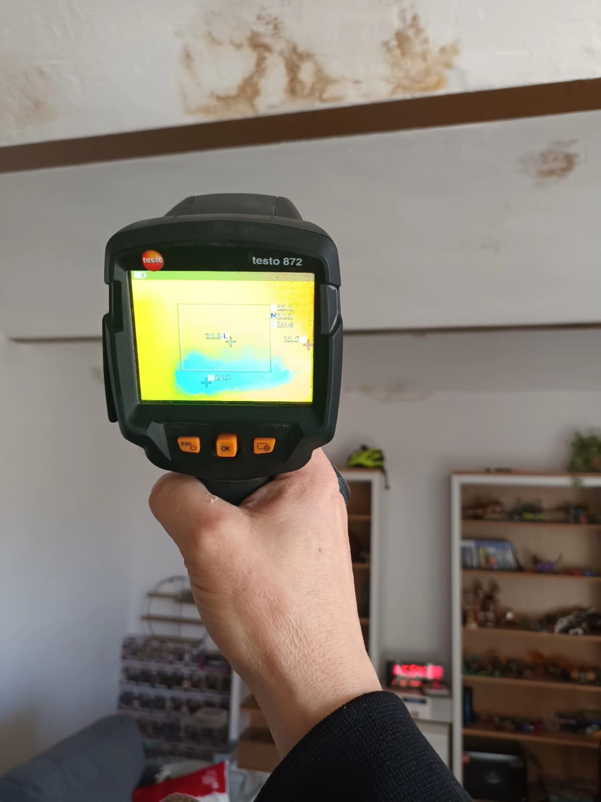 Pomiary termowizyjne