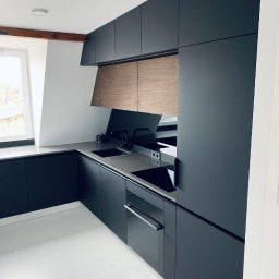 Kuchnie na wymiar Kowary 1