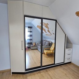 Kuchnie na wymiar Kowary 3