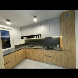 Kuchnie na wymiar Kowary 4