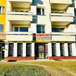 Naprawa komputerów Police 4