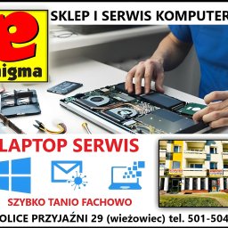 Naprawa komputerów Police 1
