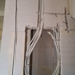 Podłączenie płyty indukcyjnej Radowice 1