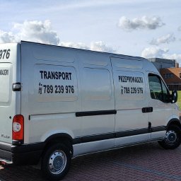 Adam Kozłowski - Firma Transportowa Szczecin