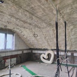 Ocieplanie Pianką PUR Odrzykoń 2