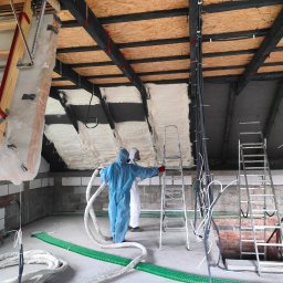 Ocieplanie Pianką PUR Odrzykoń 1