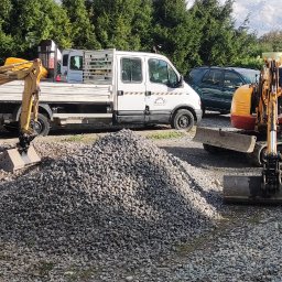 Drenaż Buczkowice 4