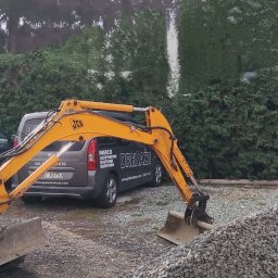 Drenaż Buczkowice 1