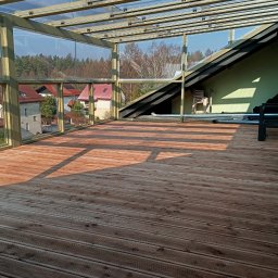 Tarasy kompozytowe Elbląg 1