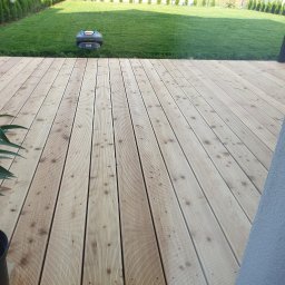 Tarasy kompozytowe Elbląg 4