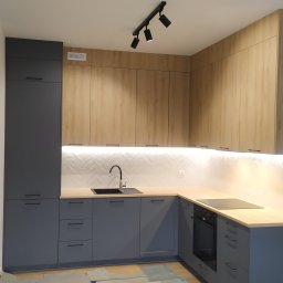 Kuchnie na wymiar Swarzędz 3