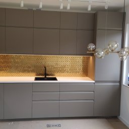 Kuchnie na wymiar Swarzędz 4