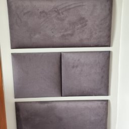 Układanie paneli Świniowice 1