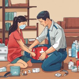 BHP, ppoż, bezpieczeństwo Kraków 3