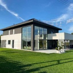 Domy murowane Janki 3