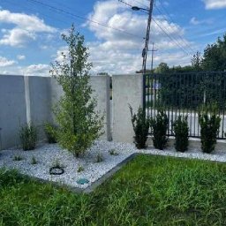 Domy murowane Janki 2