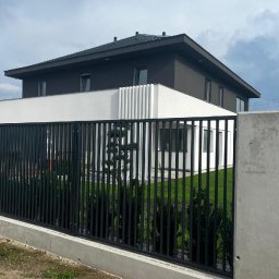 Domy murowane Janki 1