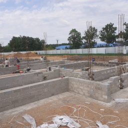 Murowanie ścian Grodków 1