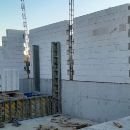 Murowanie ścian Grodków 2