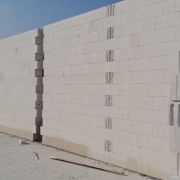 Murowanie ścian Grodków 3