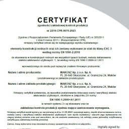 Budownictwo Inżynieryjne Makowiec 1