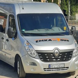 "eMKa" PRZEWÓZ OSÓB MACIEJ KIERSZKOWSKI - Transport Autokarowy Bystra Podhalańska