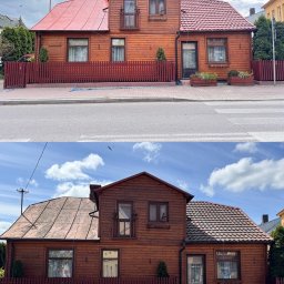 Mycie elewacji Warszawa 4