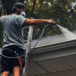 Mycie elewacji Warszawa 2