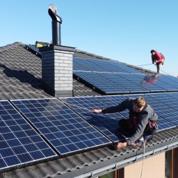 Mycie elewacji Warszawa 3