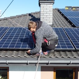 Mycie elewacji Warszawa 4