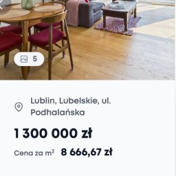 Sprzedane w miesiąc bez negocjacji ceny