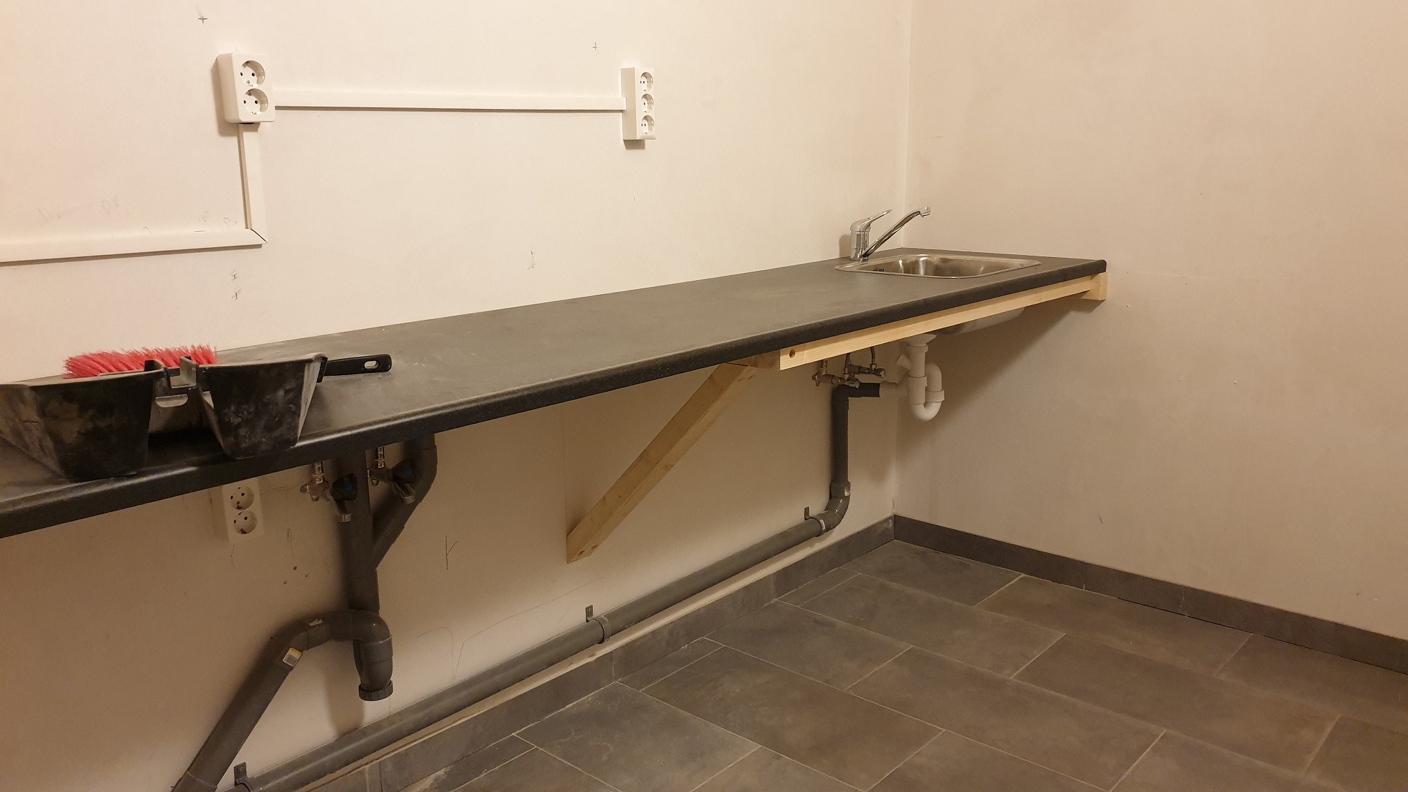 pomieszczenie gospodarcze