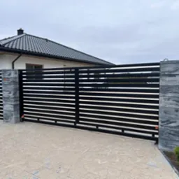 Ogrodzenia Palisadowe.