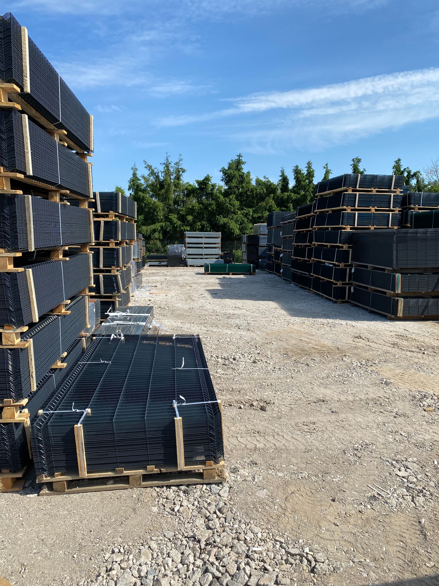 Ogrodzenia Panelowe 2D/3D