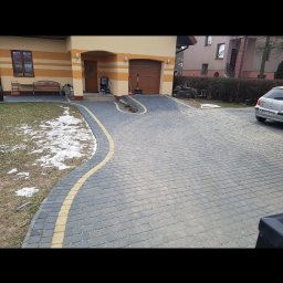 Budownictwo Drogowe Brukarstwo Robert Wieczorek - Wyburzenia Mińsk Mazowiecki