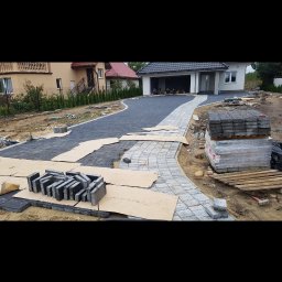 Układanie kostki brukowej Mińsk Mazowiecki 3