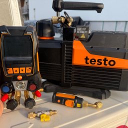 Aleksy Witkowski Kondmaster - Klimatyzacja do mieszkań i dom&oacute;w Nowy Targ