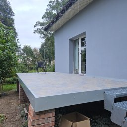 Tomek Usługi Glazurnicze i Wykończenia - Profesjonalny Glazurnik w Kluczborku